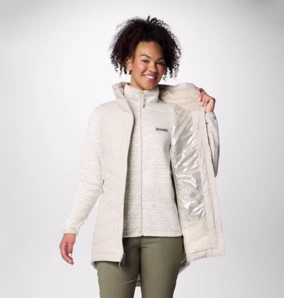 Columbia Kadın Heavenly™ II Uzun Yelek