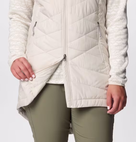 Columbia Kadın Heavenly™ II Uzun Yelek