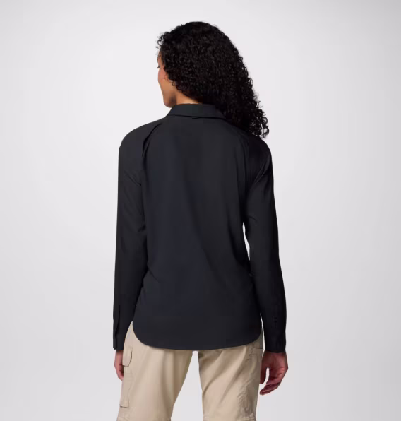 Columbia Kadın Silver Ridge™ Utility Uzun Kollu Gömlek