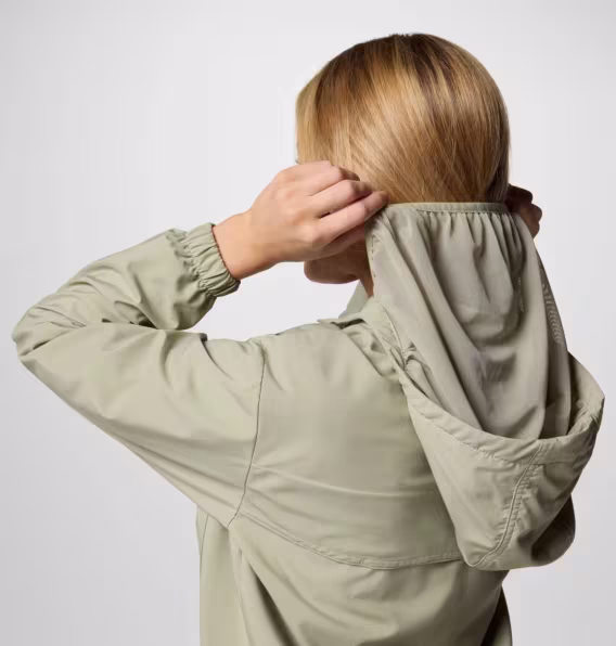 Columbia Kadın Skien Valley™ Kapüşonlu Uzun Kollu Sweatshirt