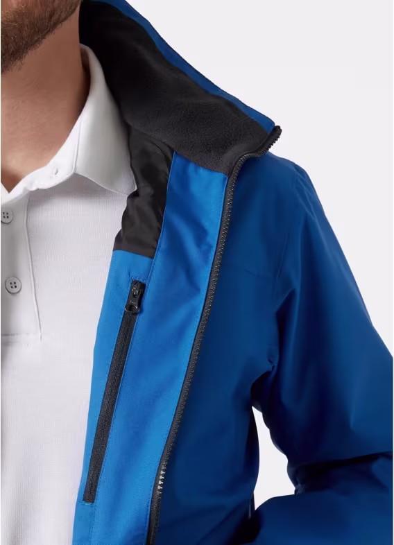 HellyHansen Erkek Crew Softshell Ceket