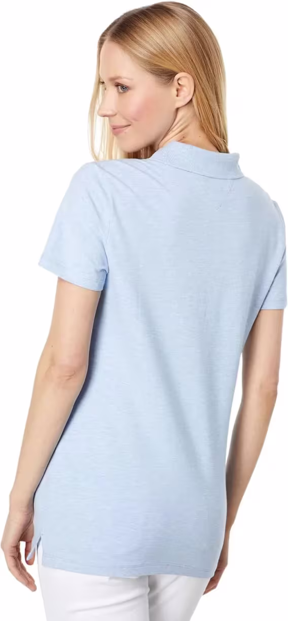 Tommy Hilfiger Pintuck Bluz Bayan