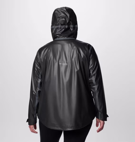 Columbia Kadın OutDry Extreme™ Wyldwood™ Shell Mont  Büyük Beden