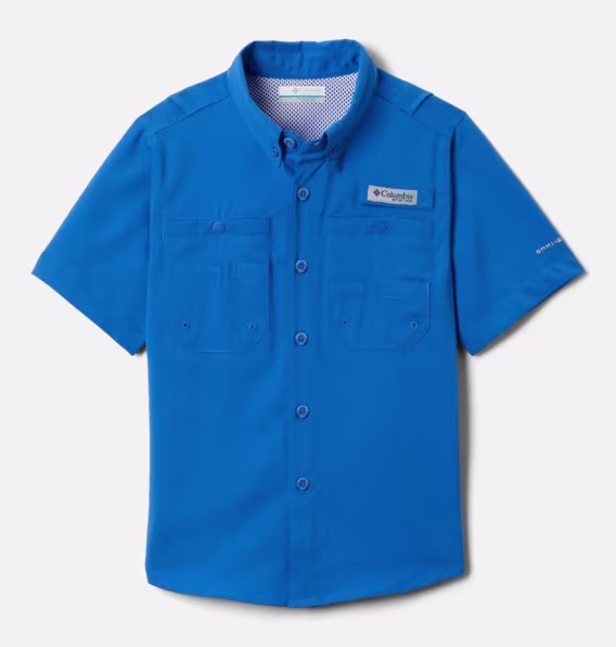 columbia-erkek-cocuk-pfg-tamiami-kisa-kollu-tisort-v-880370