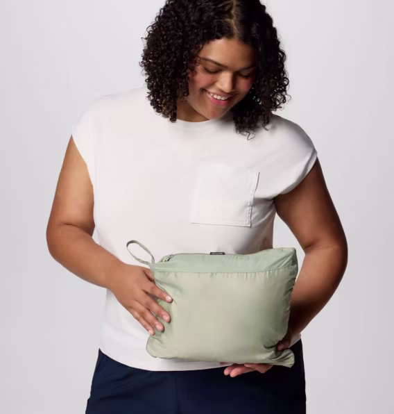 Columbia Kadın Sienna Hill™ Kapitone Mont  Büyük Beden