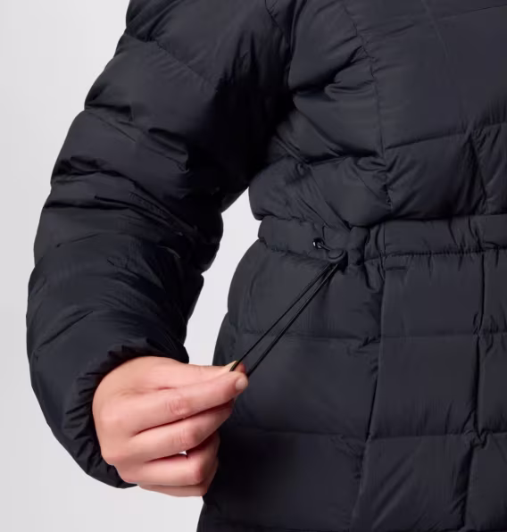 Columbia Kadın Büyük Beden Ardenwood™ Mid Down Ceket