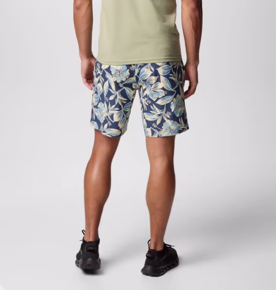 Columbia Erkek Summertide Stretch™ Baskılı Şort