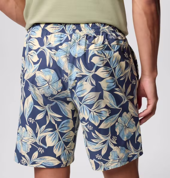 Columbia Erkek Summertide Stretch™ Baskılı Şort