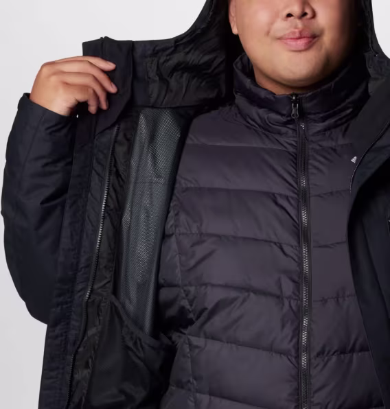 Columbia Erkek Whirlibird™ V Interchange Mont  Büyük