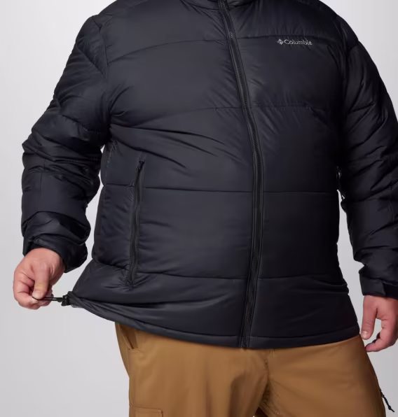 Columbia Erkek Pike Lake™ II Mont  Büyük