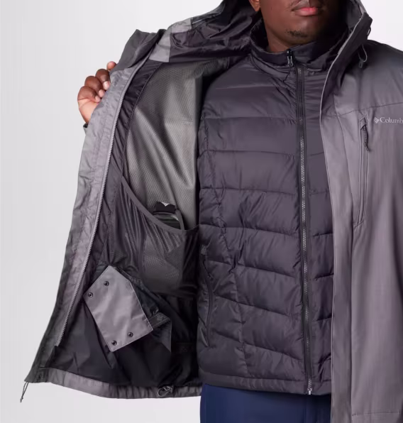 Columbia Erkek Whirlibird™ V Interchange Mont  Büyük