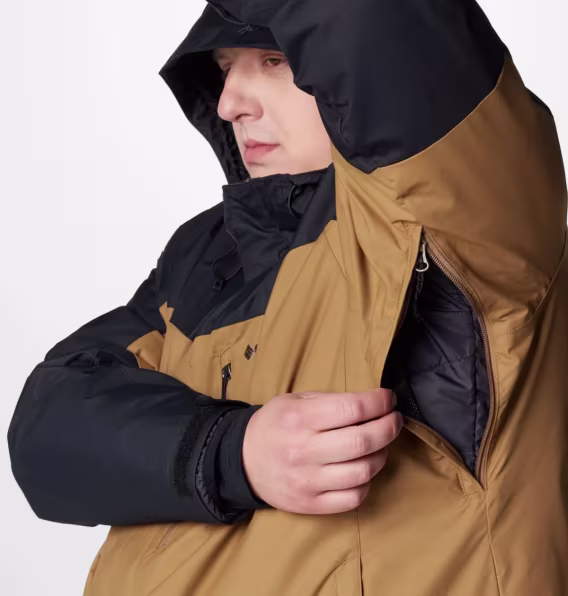 Columbia Erkek Whirlibird™ V Interchange Mont  Büyük