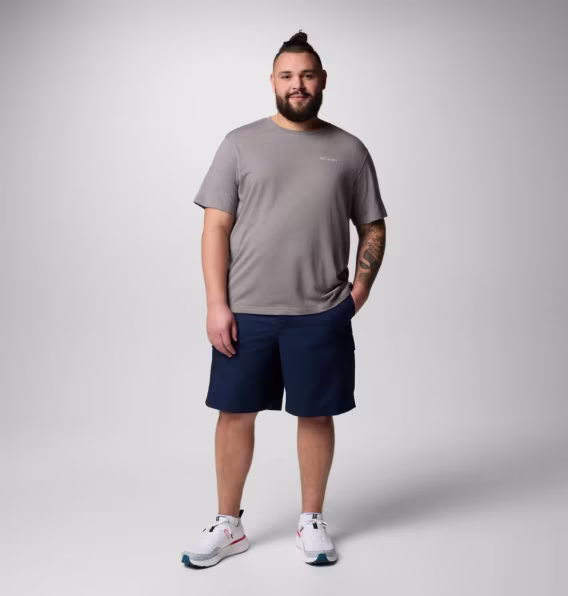 Columbia Erkek Washed Out™ Kargo Şort II  Büyük