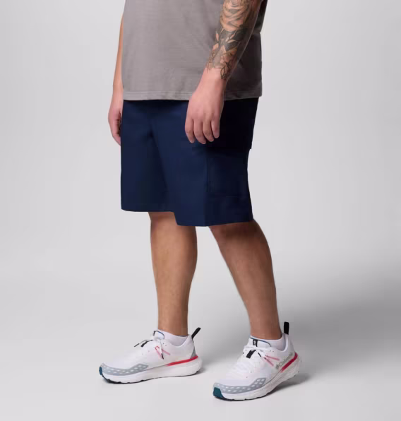 Columbia Erkek Washed Out™ Kargo Şort II  Büyük