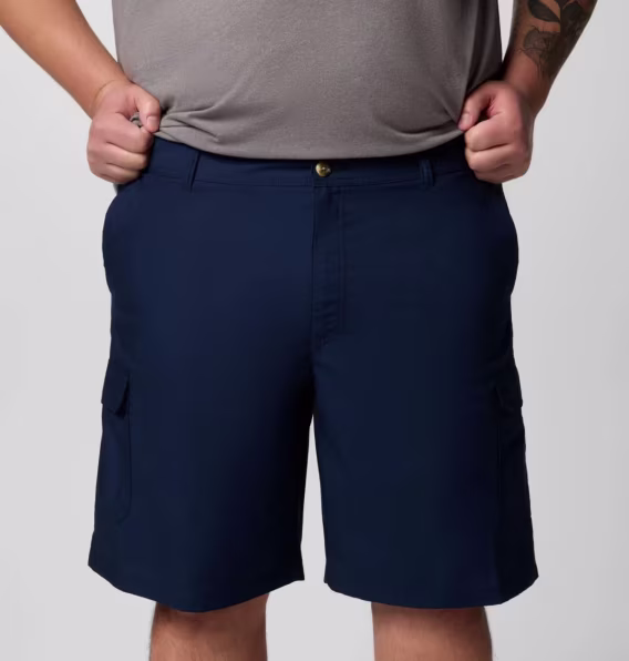 Columbia Erkek Washed Out™ Kargo Şort II  Büyük