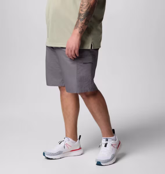 Columbia Erkek Washed Out™ Kargo Şort II  Büyük