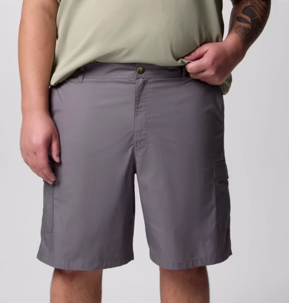 Columbia Erkek Washed Out™ Kargo Şort II  Büyük