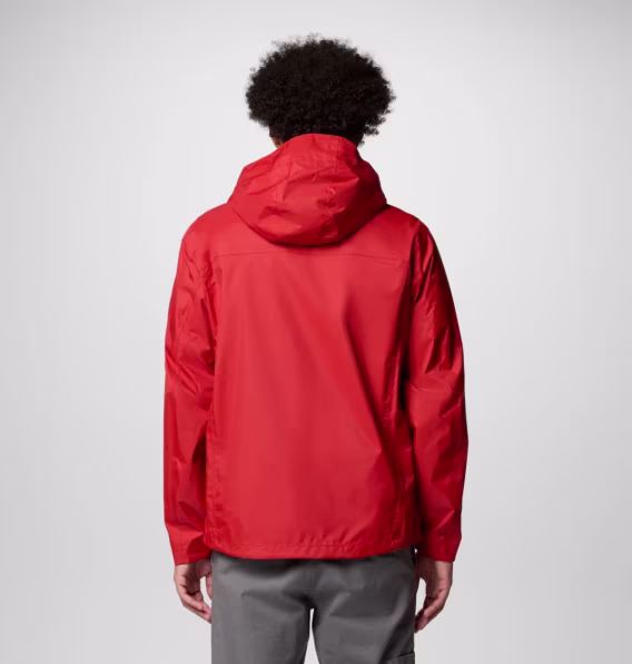 Columbia Erkek Pouration™ II Mont  Uzun Boy