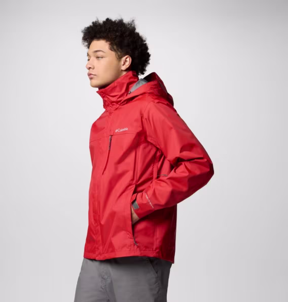 Columbia Erkek Pouration™ II Mont  Uzun Boy