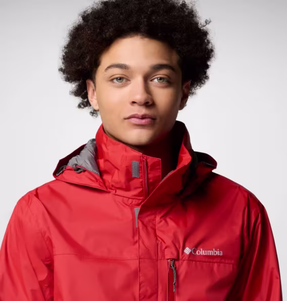 Columbia Erkek Pouration™ II Mont  Uzun Boy