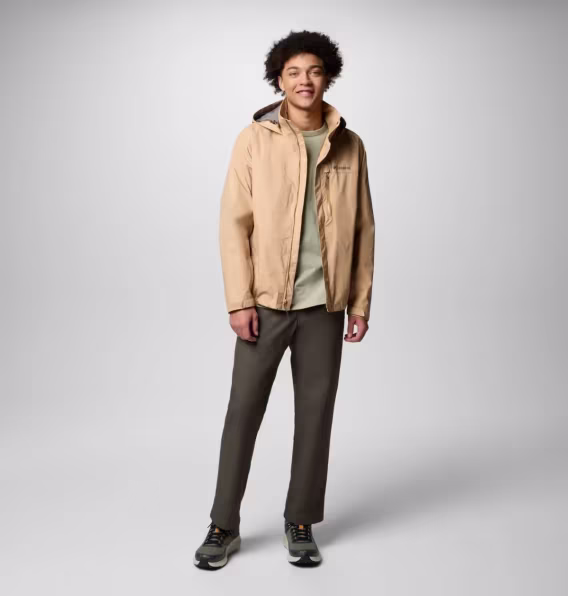 Columbia Erkek Pouration™ II Mont  Uzun Boy