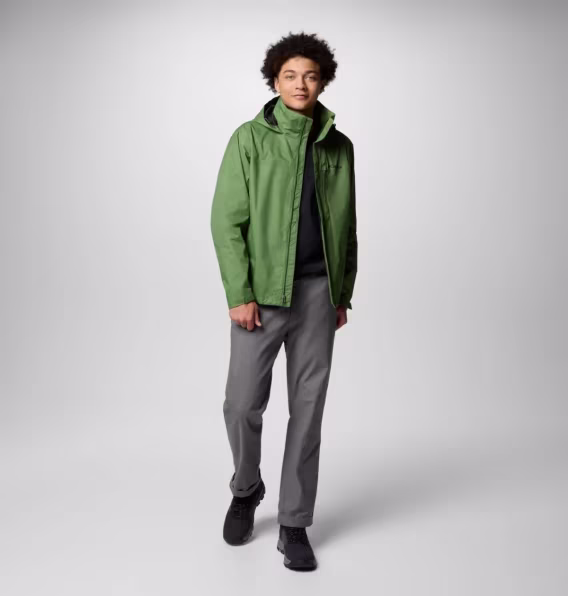 Columbia Erkek Pouration™ II Mont  Uzun Boy