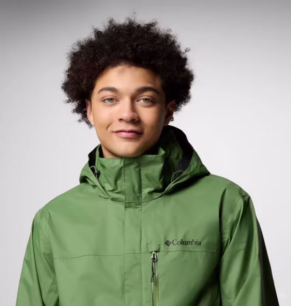 Columbia Erkek Pouration™ II Mont  Uzun Boy