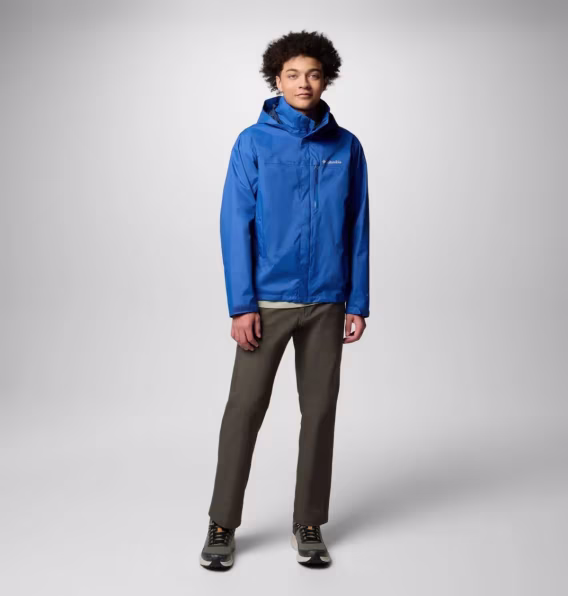 Columbia Erkek Pouration™ II Mont  Uzun Boy