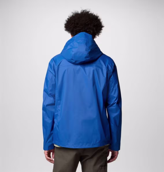 Columbia Erkek Pouration™ II Mont  Uzun Boy