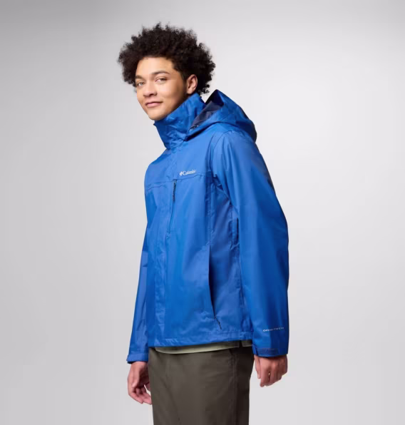 Columbia Erkek Pouration™ II Mont  Uzun Boy