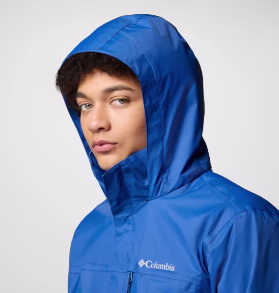 Columbia Erkek Pouration™ II Mont  Uzun Boy