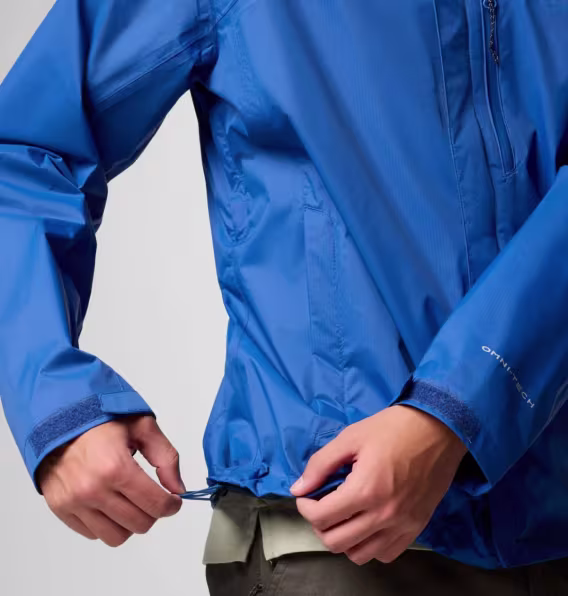 Columbia Erkek Pouration™ II Mont  Uzun Boy