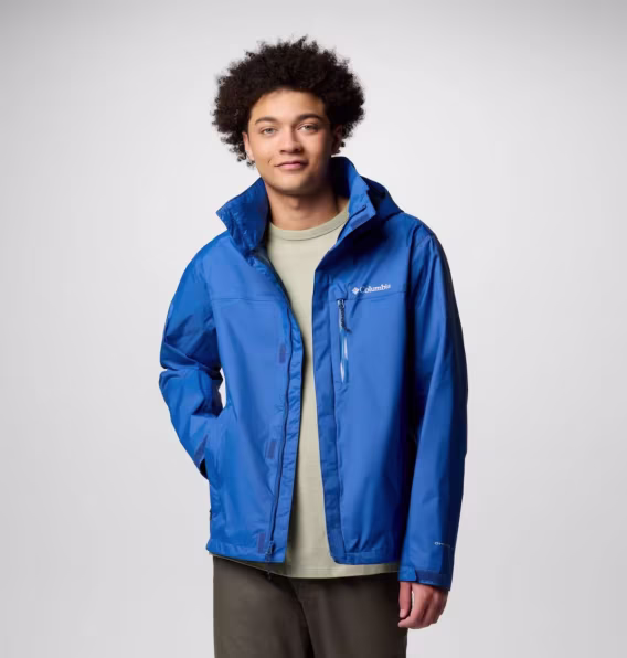 Columbia Erkek Pouration™ II Mont  Uzun Boy