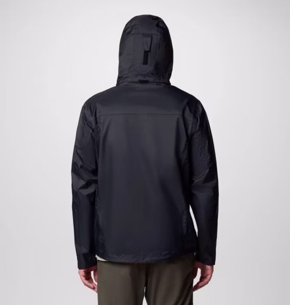 Columbia Erkek Pouration™ II Mont  Uzun Boy