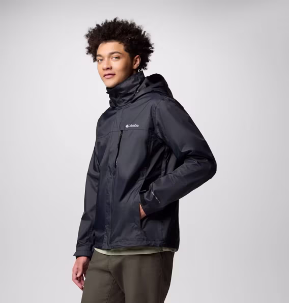 Columbia Erkek Pouration™ II Mont  Uzun Boy