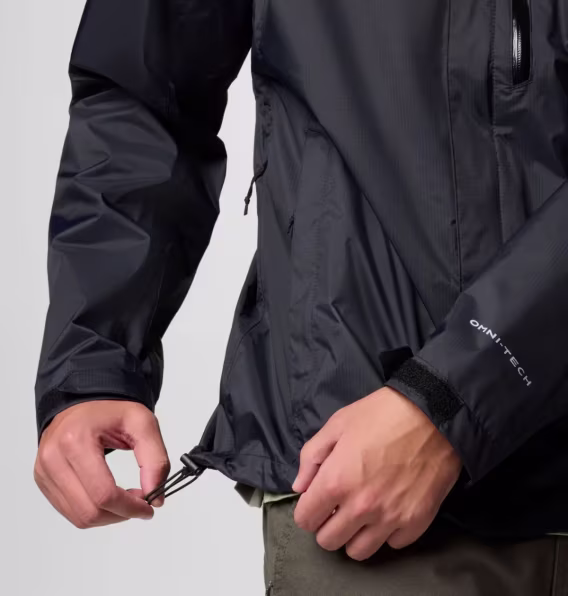 Columbia Erkek Pouration™ II Mont  Uzun Boy