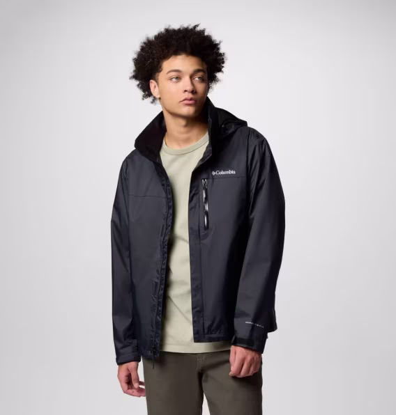 Columbia Erkek Pouration™ II Mont  Uzun Boy