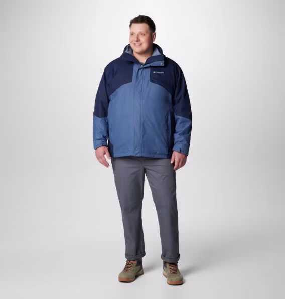 Columbia Erkek Bugaboo™ III Polar Mont  Büyük