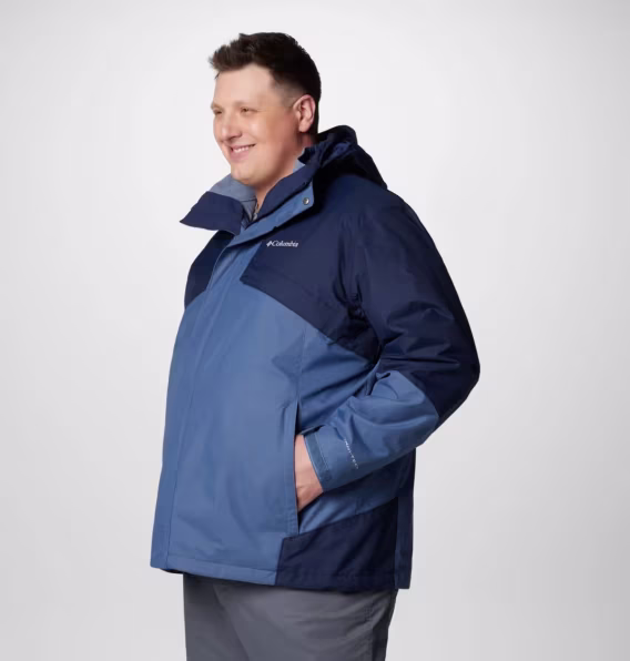 Columbia Erkek Bugaboo™ III Polar Mont  Büyük