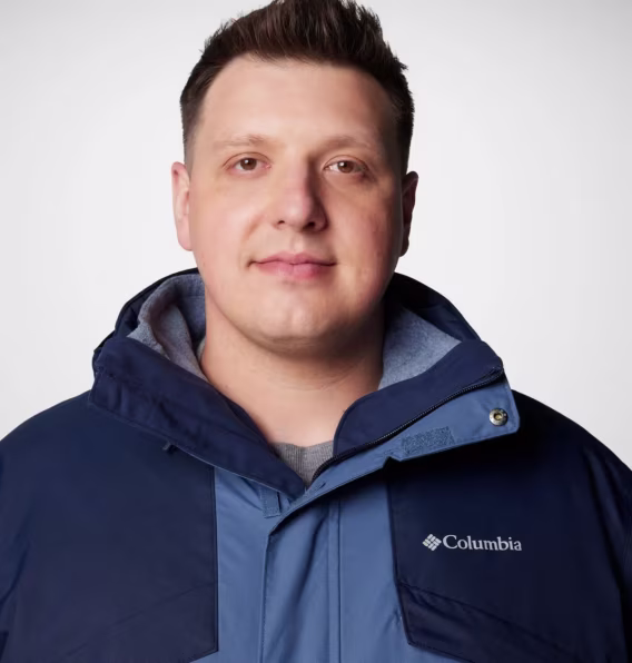 Columbia Erkek Bugaboo™ III Polar Mont  Büyük