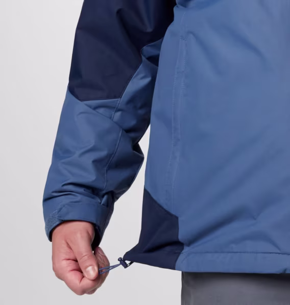 Columbia Erkek Bugaboo™ III Polar Mont  Büyük