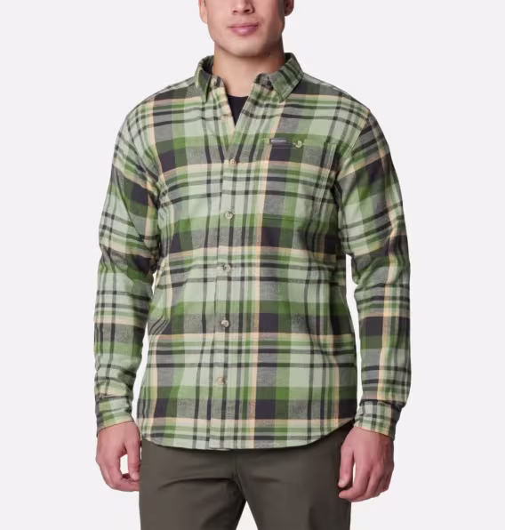 columbia-erkek-pitchstone-agir-flanel-ii-gomlek-v-882524