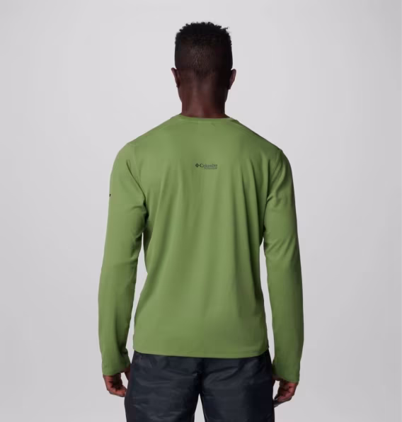 Columbia Erkek Summit Valley™ Uzun Kollu Mürettebat Gömlek