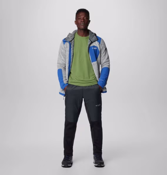 Columbia Erkek Summit Valley™ Uzun Kollu Mürettebat Gömlek