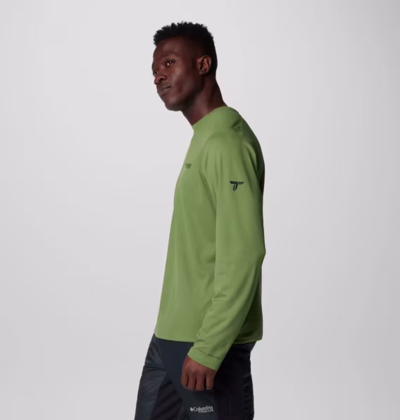 Columbia Erkek Summit Valley™ Uzun Kollu Mürettebat Gömlek