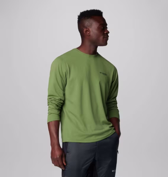 Columbia Erkek Summit Valley™ Uzun Kollu Mürettebat Gömlek