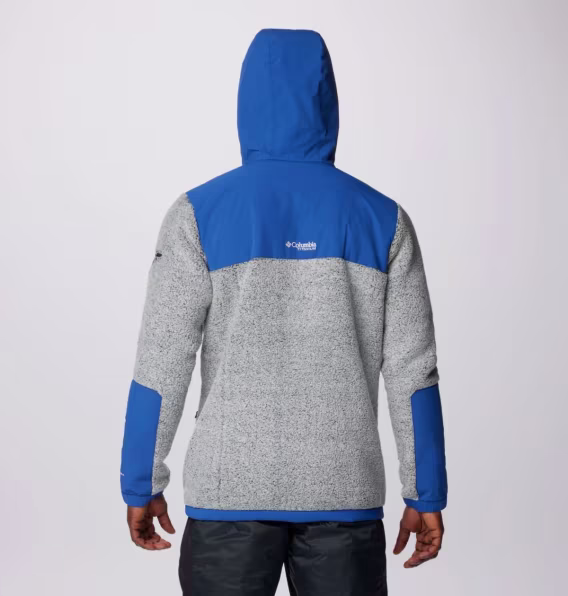Columbia Erkek Arctic Crest™ Sherpa Tam Fermuarlı Polar Ceket
