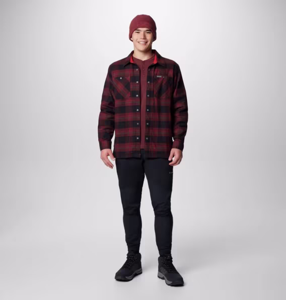 Columbia Erkek Cornell Woods™ Polar Astarlı Gömlek 