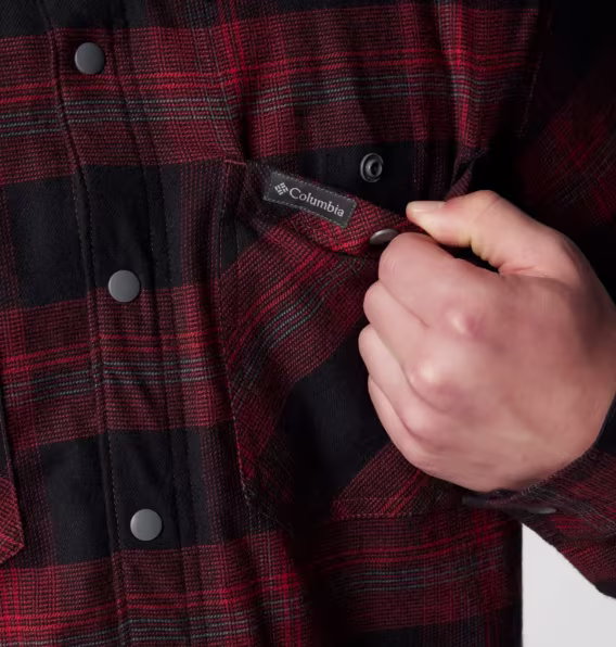 Columbia Erkek Cornell Woods™ Polar Astarlı Gömlek 