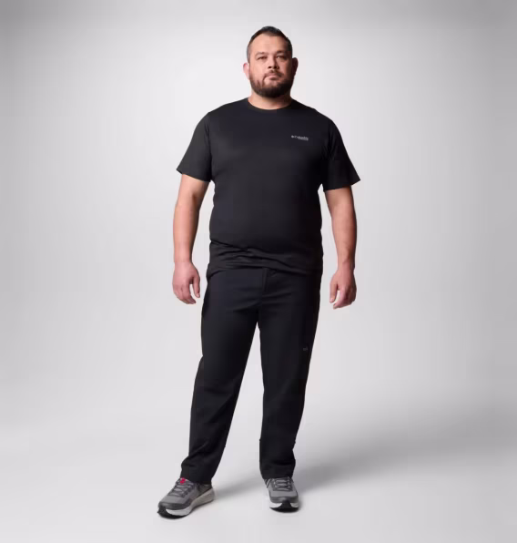 Columbia Erkek Wanoga™ Hafif Pantolon  Büyük